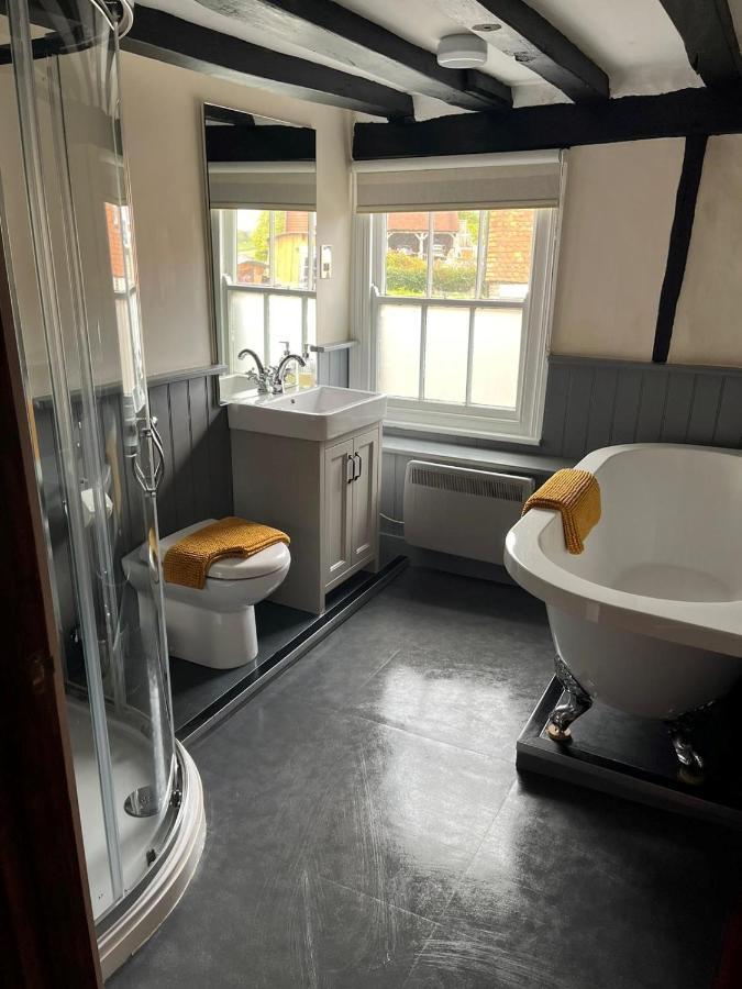 The White Hart Hotel Newenden Ngoại thất bức ảnh