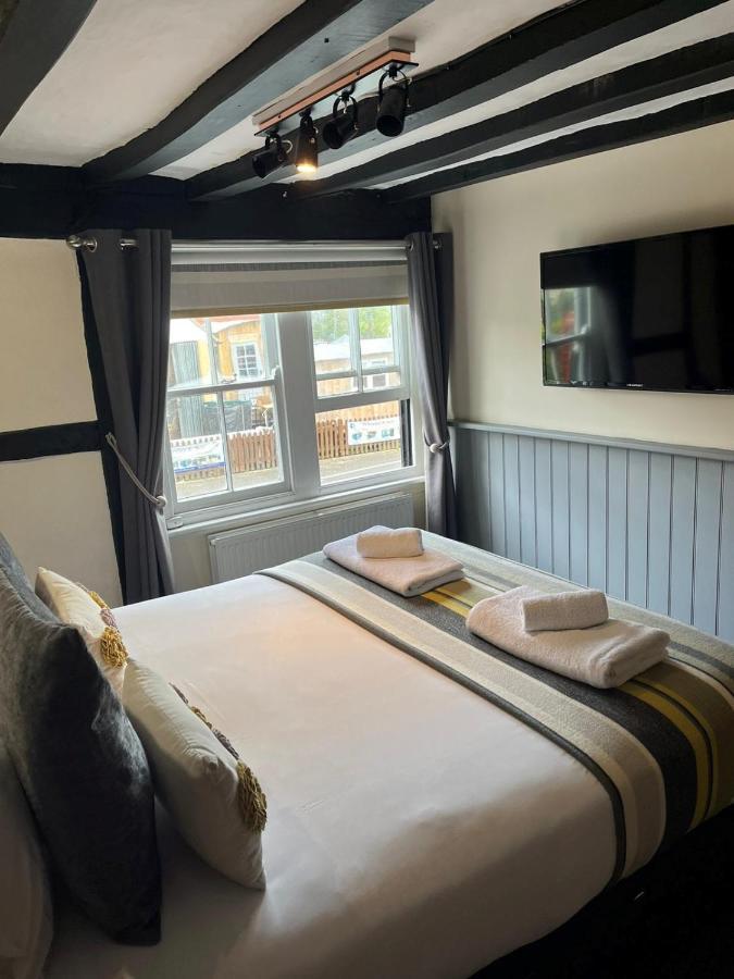 The White Hart Hotel Newenden Ngoại thất bức ảnh