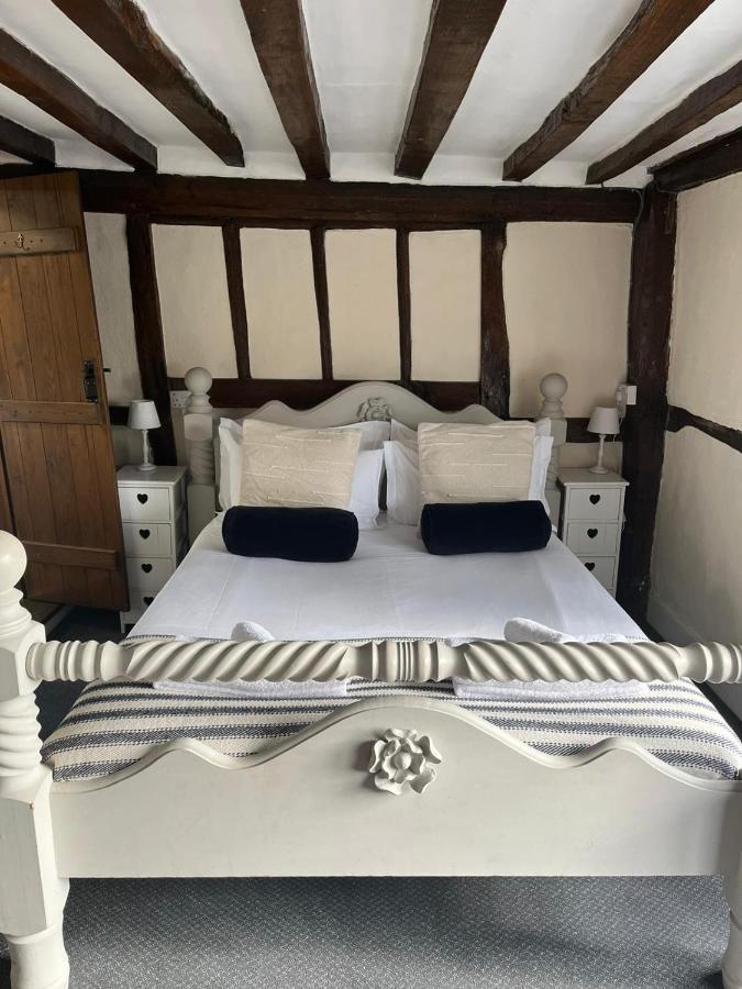 The White Hart Hotel Newenden Ngoại thất bức ảnh