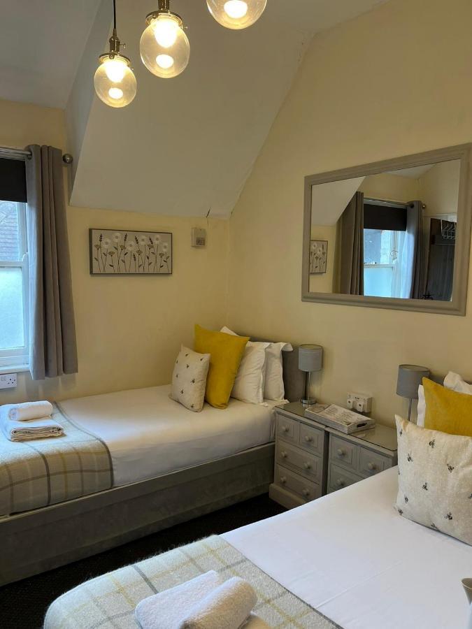 The White Hart Hotel Newenden Ngoại thất bức ảnh