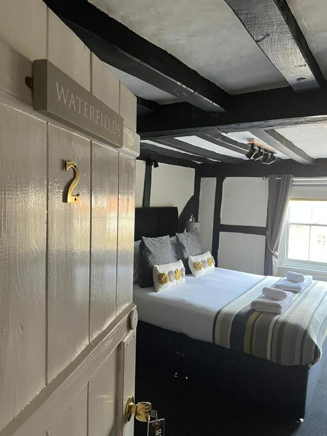 The White Hart Hotel Newenden Ngoại thất bức ảnh