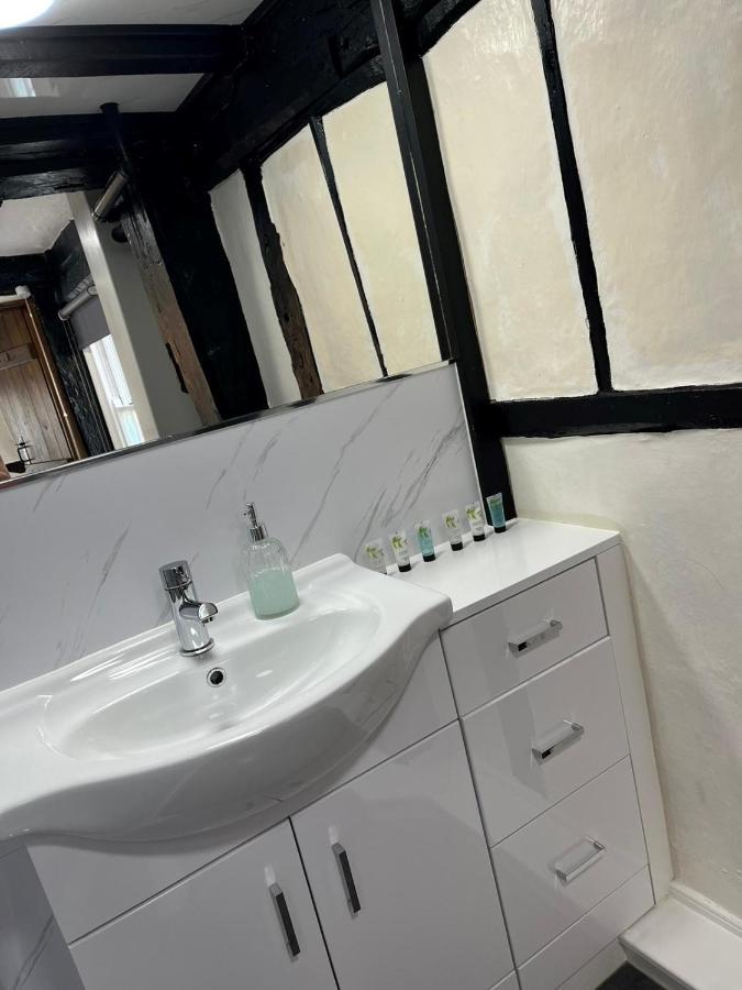 The White Hart Hotel Newenden Ngoại thất bức ảnh