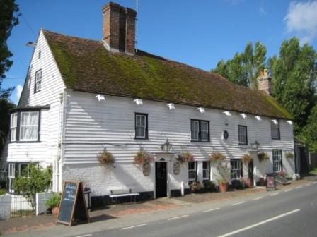 The White Hart Hotel Newenden Ngoại thất bức ảnh